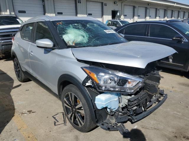 Salvage cars for sale from Copart Louisville, KY: 2019 Nissan Kicks S