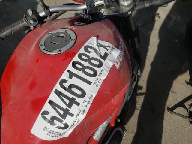 2019 DUCATI MONSTER 79 ML0MADBM2KT002744