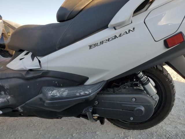 2018 SUZUKI AN650 A JS1CP51B3J2100535