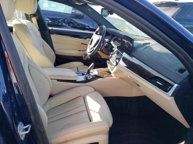 2018 BMW 540 I - WBAJE5C50JWA95197