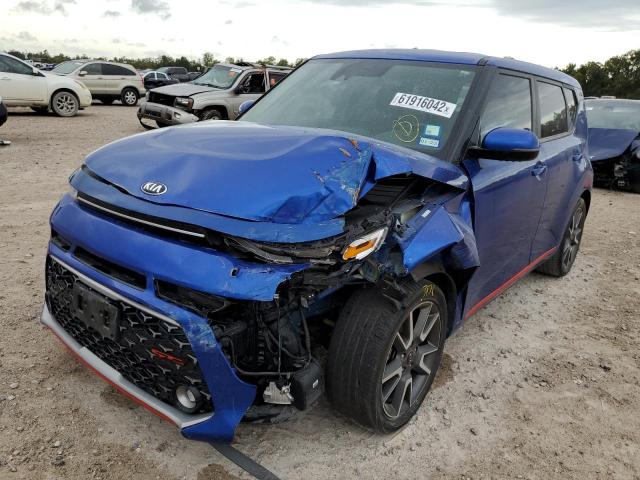 KNDJ63AU0L7097704 KIA Soul Gt Line