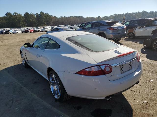 SAJWA43B185B22638 Jaguar XK