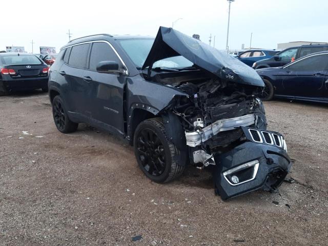 2017 Jeep Compass Limited