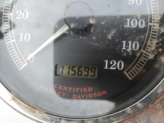 2001 HARLEY-DAVIDSON FLHPI 1HD1FHW171Y648972