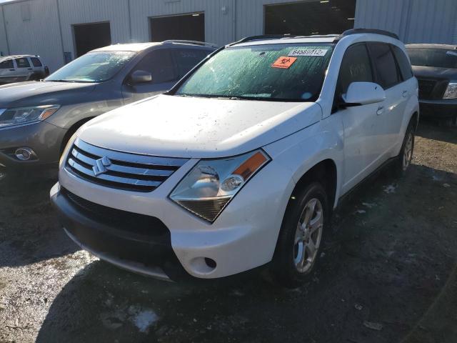 2008 SUZUKI XL7 LUXURY 2S3DB417786119473