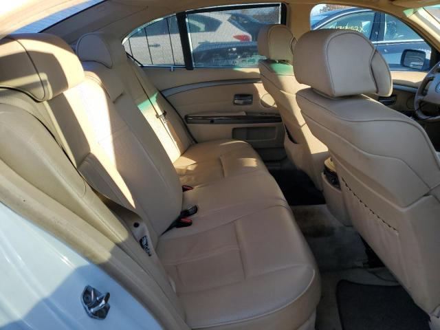 WBAGL63545DP74507 BMW 745 I