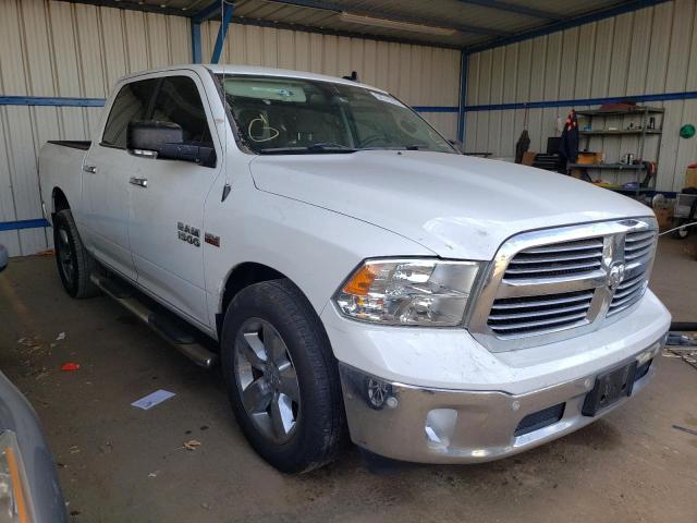 Salvage cars for sale from Copart Colorado Springs, CO: 2017 Dodge RAM 1500 SLT