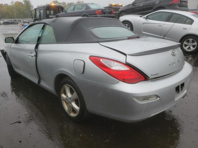 2017 TOYOTA CAMRY SOLA 4T1FA38P47U135961