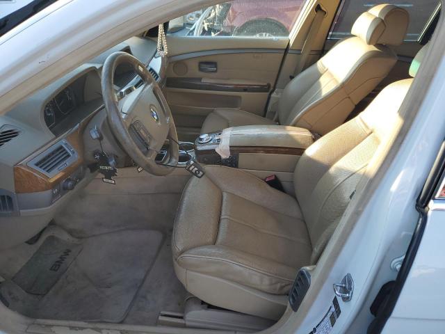 WBAGL63545DP74507 BMW 745 I
