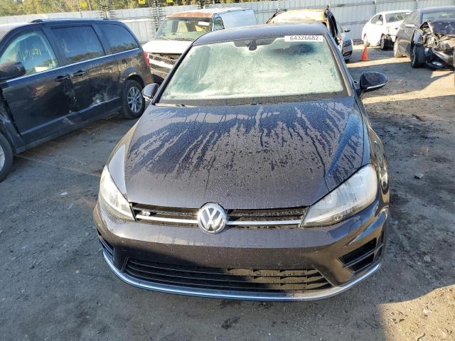 2015 VOLKSWAGEN GOLF R - WVWLF7AU7FW276543