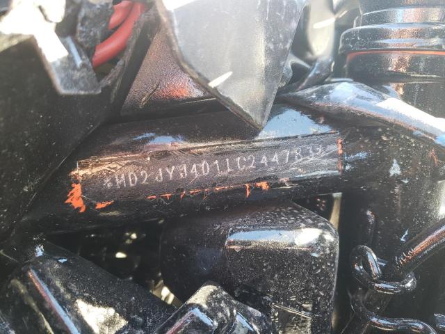 2020 KTM 390 RC MD2JYJ401LC244783
