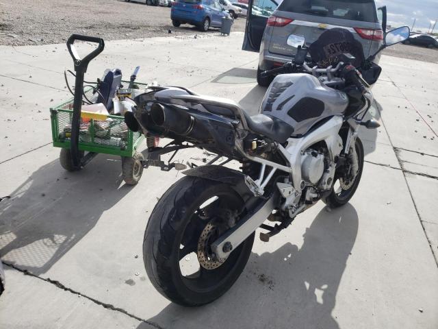 2005 YAMAHA FZ6 SC JYARJ08Y95A000364
