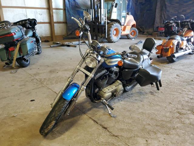 2004 HARLEY-DAVIDSON XL1200 R 1HD1CLP154K425766