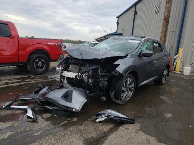 2020 NISSAN MURANO SL 5N1AZ2CJ8LN168370