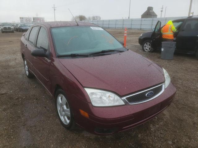 2007 Ford Focus ZX4 for sale in Greenwood, NE