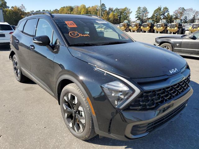 2023 KIA SPORTAGE X - 5XYK6CAFXPG051103