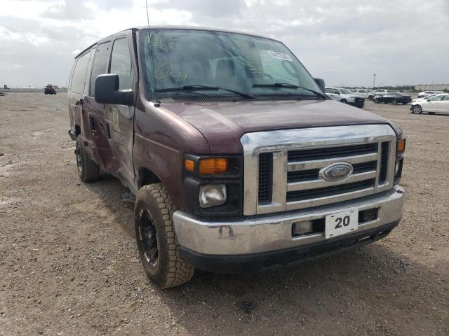 Vehiculos salvage en venta de Copart Houston, TX: 2011 Ford Econoline