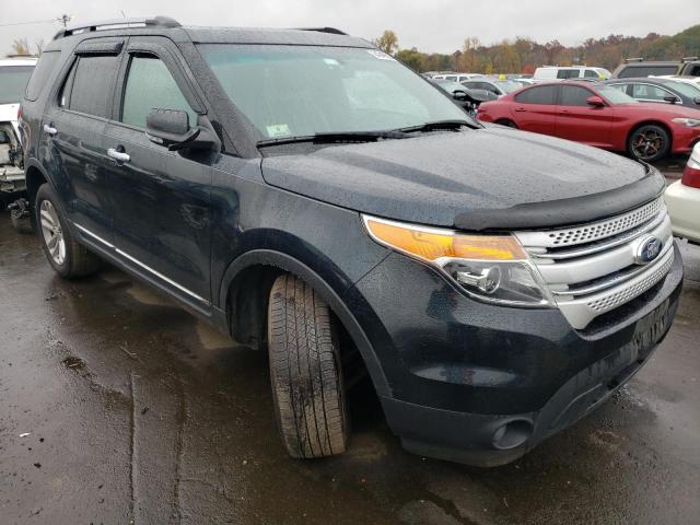 Vehiculos salvage en venta de Copart New Britain, CT: 2015 Ford Explorer X