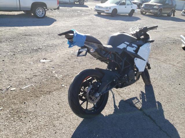 2020 KTM 390 RC MD2JYJ401LC244783