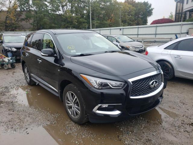 2020 INFINITI QX60 LUXE