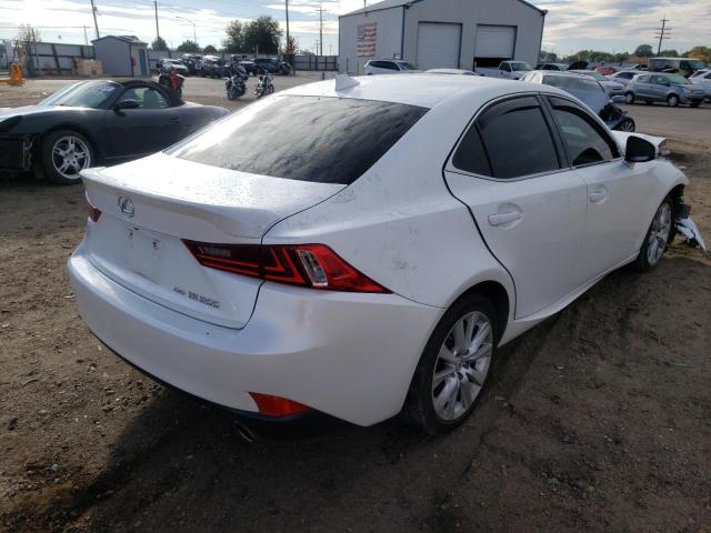 2016 LEXUS IS300 JTHCM1D2XG5003826