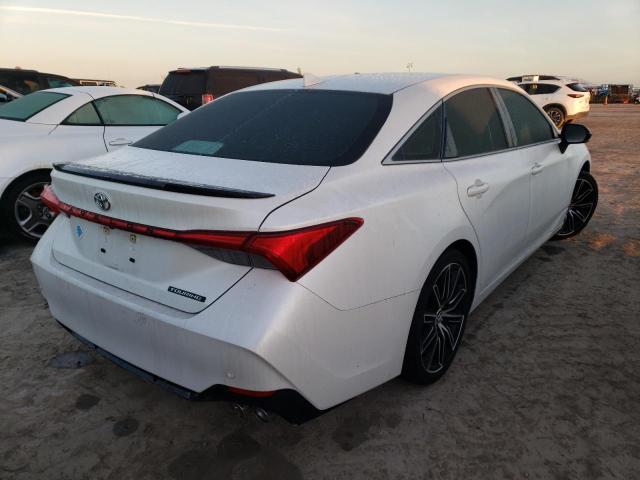 2020 TOYOTA AVALON TOU 4T1HZ1FB7LU050135