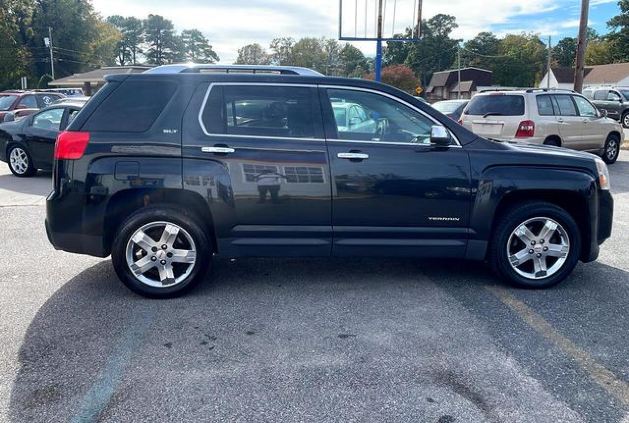 2012 GMC Terrain Slt VIN: 2GKFLXE56C6133523 Lot: 64925682