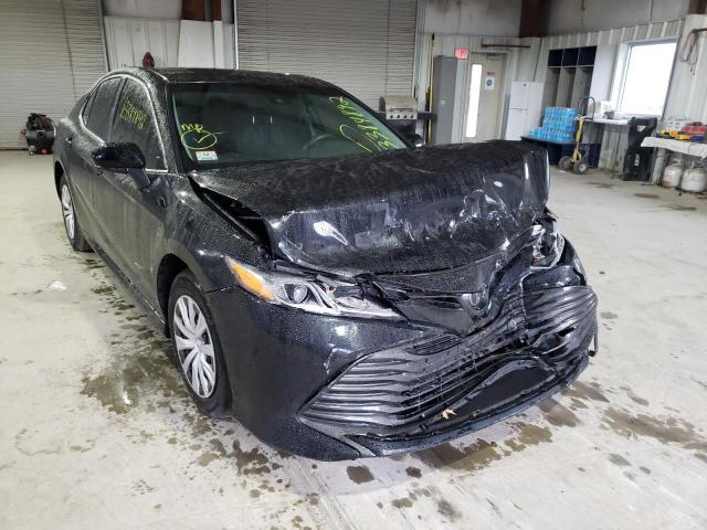 Vehiculos salvage en venta de Copart Billerica, MA: 2018 Toyota Camry L