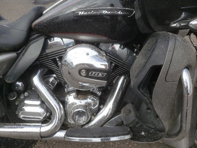 2016 HARLEY-DAVIDSON FLTRU 1HD1KGL19GB631631