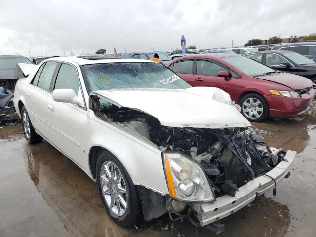 2010 Cadillac DTS Luxury Collection