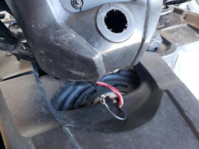 2021 HONDA TRX520 FE 1HFTE4464M4701567