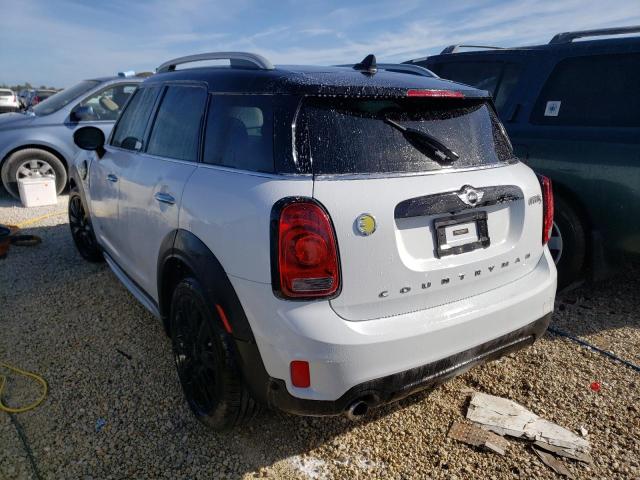 2018 MINI COOPER S E WMZYU7C42J3B86366