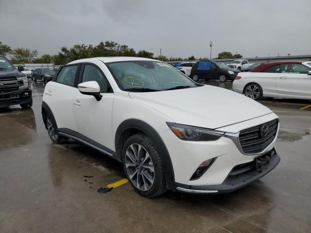 2019 Mazda Cx-3 Grand  (VIN: JM1DKDD76K1443518)