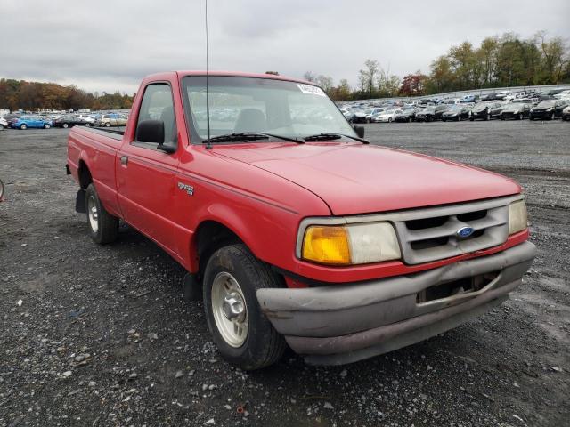 1996 Ford Ranger 