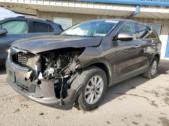 VIN 5XYPG4A35KG564475 2019 KIA SORENTO no.2