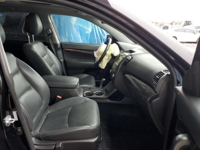 5XYKUDA22BG016590 KIA SORENTO EX
