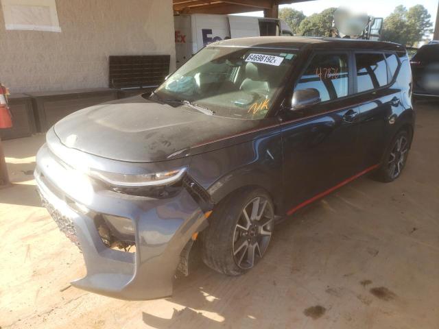 2020 KIA SOUL GT-LI KNDJ53AF3L7031474