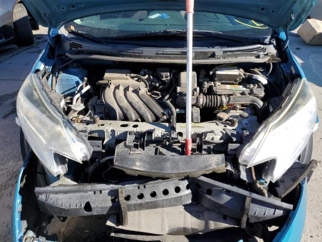 3N1CE2CPXFL435125 Nissan Versa Note S