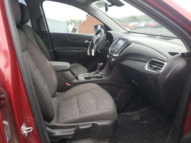 2018 CHEVROLET EQUINOX LT - 2GNAXSEVXJ6176084