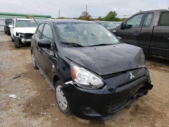 2015 MITSUBISHI MIRAGE DE - ML32A3HJ6FH060902