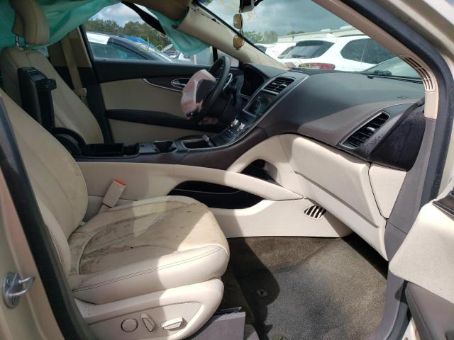 2017 LINCOLN MKX SELECT - 2LMPJ6KR8HBL39884