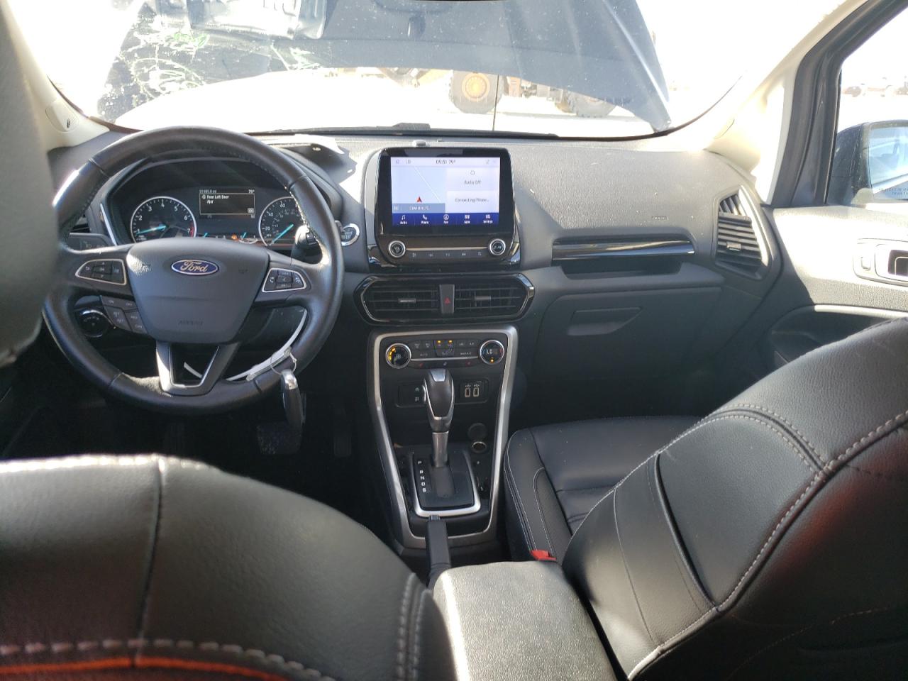MAJ6S3KL6LC360704 FORD ECOSPORT 2020