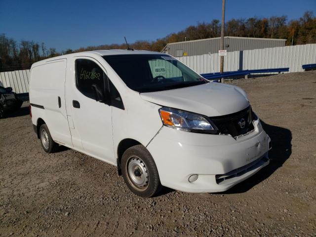 Salvage cars for sale from Copart West Mifflin, PA: 2021 Nissan NV200 2.5S