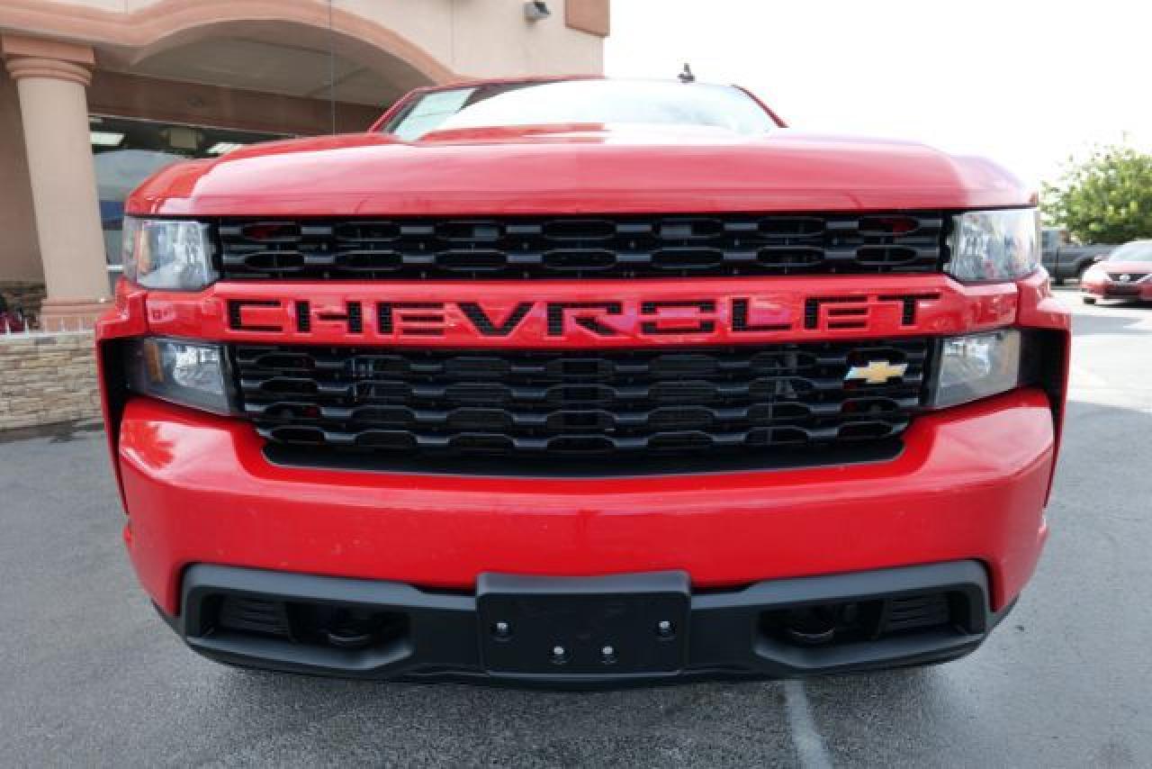 1GCUYBEF4LZ204853 2020 Chevrolet Silverado K1500 Custom