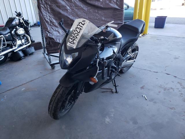 2016 HONDA CBR650 F MLHRC7403G5200351
