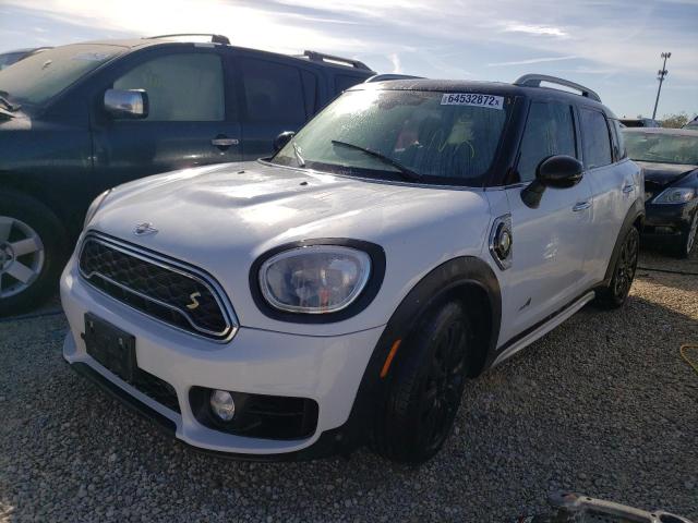2018 MINI COOPER S E WMZYU7C42J3B86366