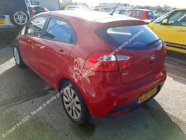 KNADN511LD6866177 KIA Rio 2