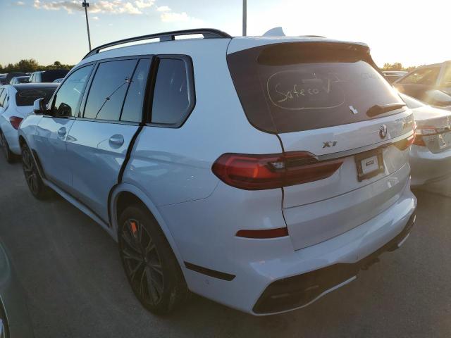 2022 BMW X7 M50I 5UXCX6C03N9K96172