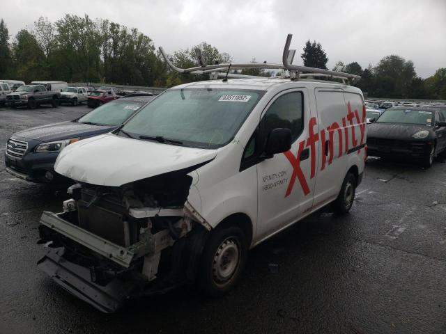 2015 NISSAN NV200 3N6CM0KN6FK706379