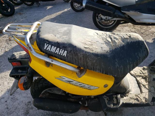 2003 YAMAHA YW50 AP ZU LPRSA20A43A203458